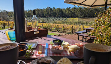 La Fattoria in the Perth Hills